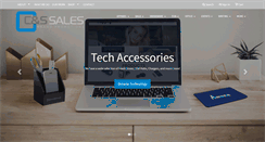 Desktop Screenshot of cssales.com